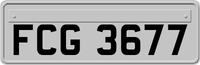 FCG3677