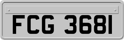 FCG3681