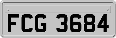 FCG3684