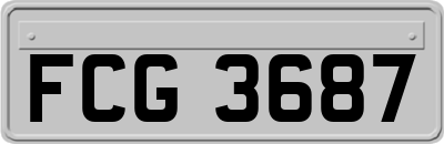 FCG3687