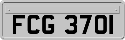 FCG3701