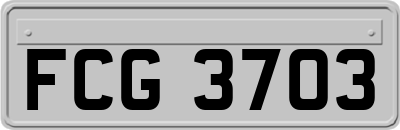 FCG3703