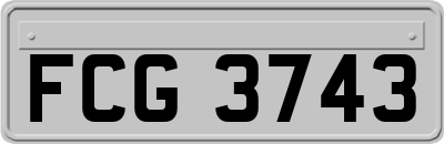 FCG3743