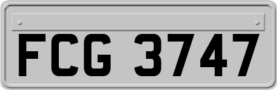 FCG3747