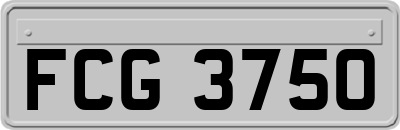 FCG3750