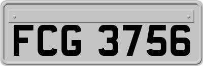 FCG3756