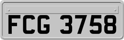 FCG3758