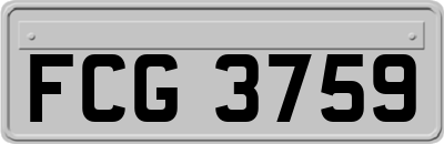 FCG3759