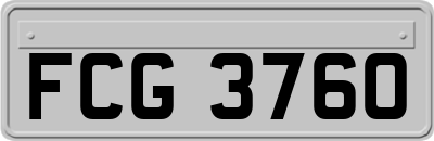 FCG3760