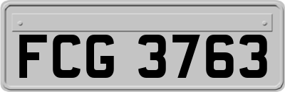 FCG3763