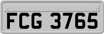 FCG3765