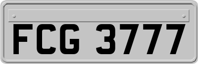 FCG3777