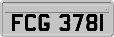 FCG3781