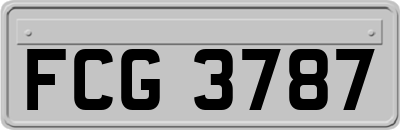 FCG3787
