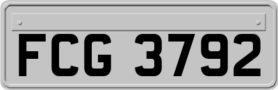 FCG3792