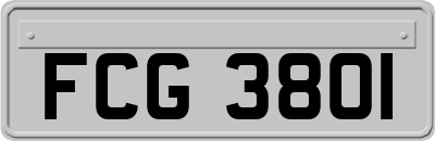 FCG3801
