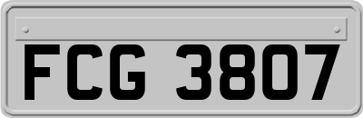 FCG3807