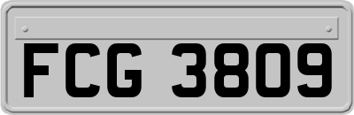 FCG3809