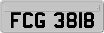 FCG3818