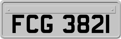 FCG3821