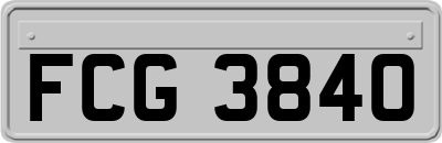 FCG3840