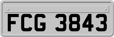 FCG3843