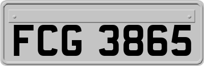 FCG3865
