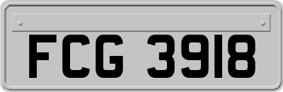 FCG3918