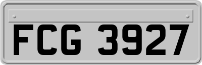 FCG3927