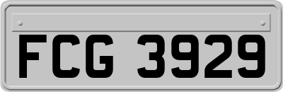 FCG3929