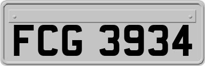 FCG3934
