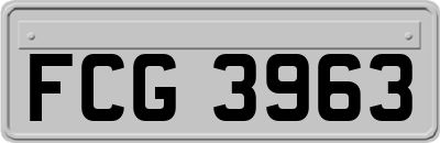 FCG3963
