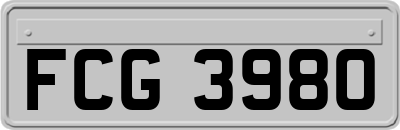 FCG3980