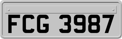 FCG3987