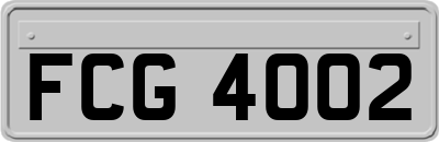 FCG4002