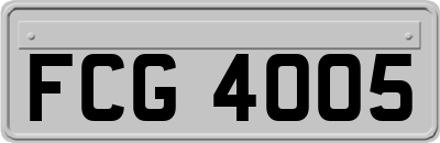 FCG4005