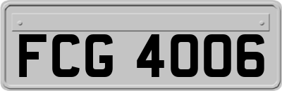 FCG4006
