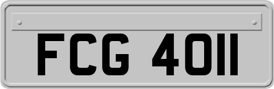 FCG4011