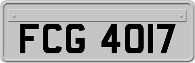 FCG4017