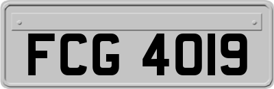 FCG4019