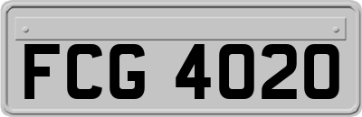 FCG4020