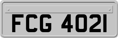 FCG4021