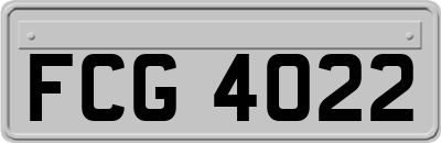 FCG4022
