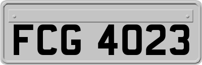FCG4023