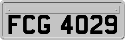 FCG4029
