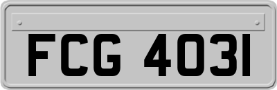 FCG4031