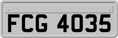FCG4035