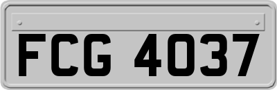 FCG4037