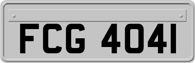 FCG4041
