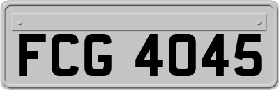 FCG4045